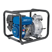 DRAPER Petrol Trash Water Pump (750L/Min) £439.95